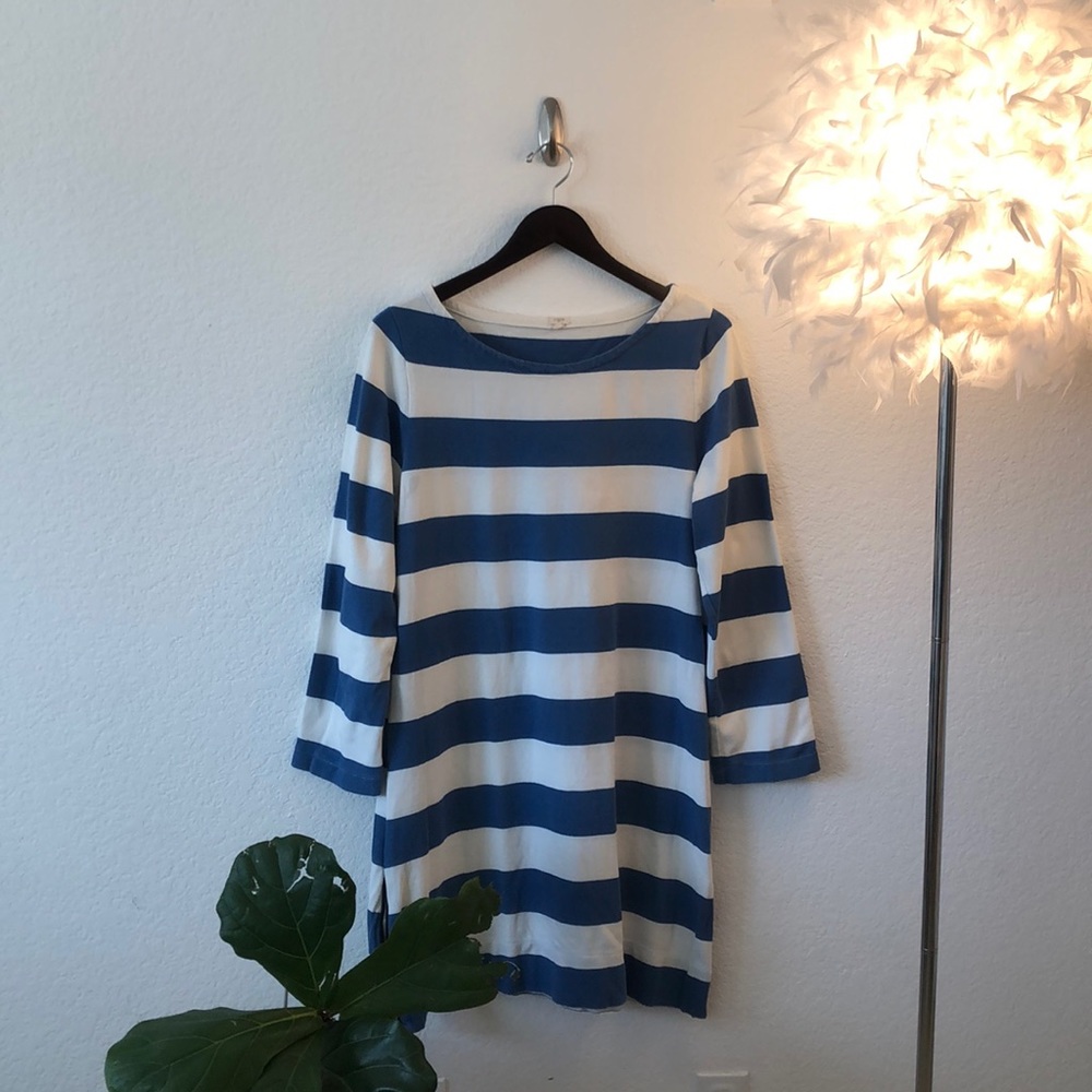 JCrew Sweatshirt Dress